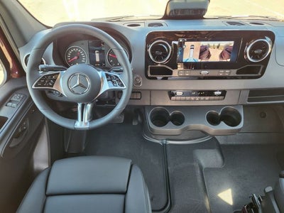 2026 Mercedes-Benz Sprinter 2500 Cargo 144 WB