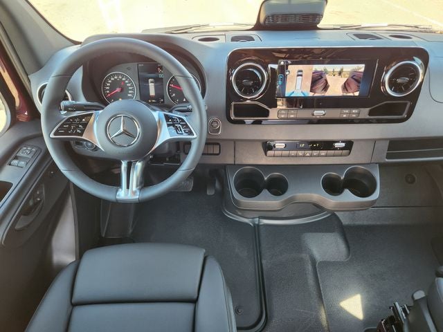 2026 Mercedes-Benz Sprinter 2500 Cargo 144 WB