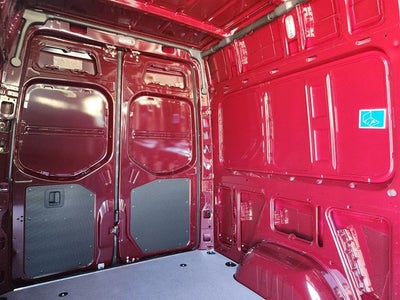 2026 Mercedes-Benz Sprinter 2500 Cargo 144 WB