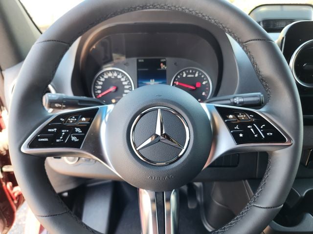 2026 Mercedes-Benz Sprinter 2500 Cargo 144 WB