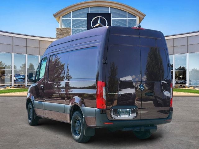 2026 Mercedes-Benz Sprinter 2500 Cargo 144 WB