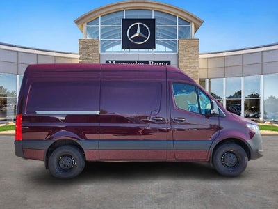 2026 Mercedes-Benz Sprinter 2500 Cargo 144 WB