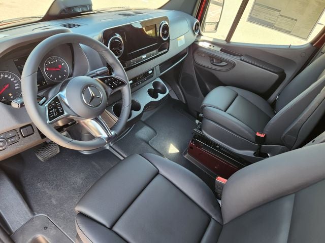 2026 Mercedes-Benz Sprinter 2500 Cargo 144 WB