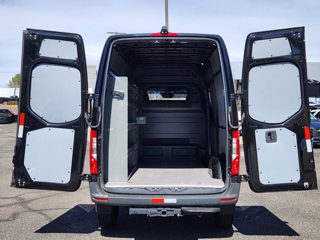 2024 Mercedes-Benz Sprinter 2500 Cargo 144 WB 4MATIC®