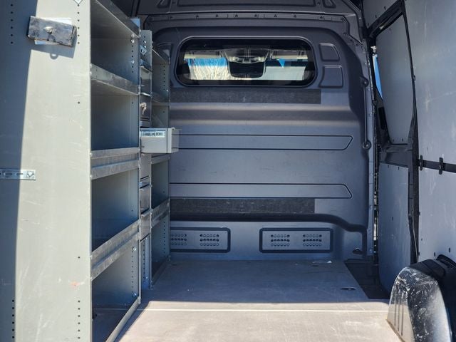 2024 Mercedes-Benz Sprinter 2500 Cargo 144 WB 4MATIC®