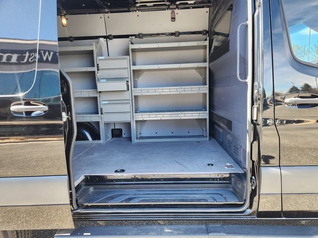2024 Mercedes-Benz Sprinter 2500 Cargo 144 WB 4MATIC®