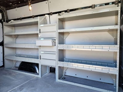 2024 Mercedes-Benz Sprinter 2500 Cargo 144 WB 4MATIC®