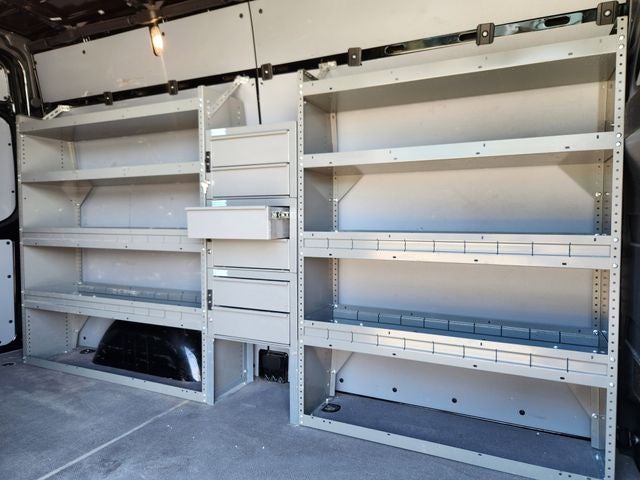 2024 Mercedes-Benz Sprinter 2500 Cargo 144 WB 4MATIC®