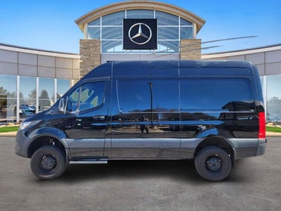 2024 Mercedes-Benz Sprinter 2500 Cargo 144 WB 4MATIC®