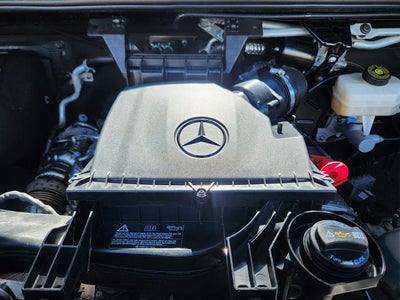 2024 Mercedes-Benz Sprinter 2500 Cargo 144 WB 4MATIC®