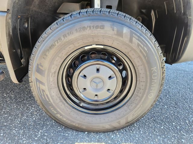 2024 Mercedes-Benz Sprinter 2500 Cargo 144 WB 4MATIC®