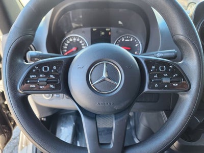 2024 Mercedes-Benz Sprinter 2500 Cargo 144 WB 4MATIC®