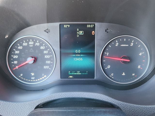 2024 Mercedes-Benz Sprinter 2500 Cargo 144 WB 4MATIC®