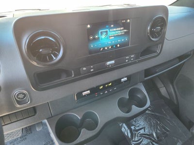 2024 Mercedes-Benz Sprinter 2500 Cargo 144 WB 4MATIC®
