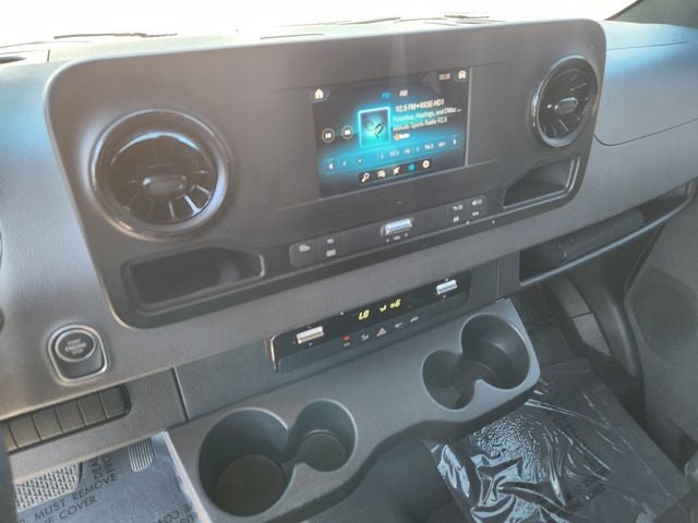 2024 Mercedes-Benz Sprinter 2500 Cargo 144 WB 4MATIC®