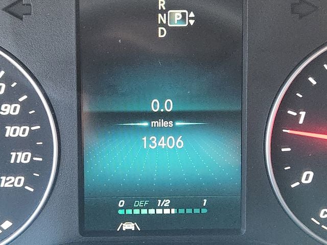 2024 Mercedes-Benz Sprinter 2500 Cargo 144 WB 4MATIC®