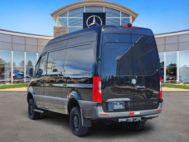 2024 Mercedes-Benz Sprinter 2500 Cargo 144 WB 4MATIC®