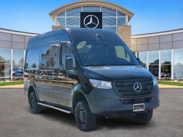 2024 Mercedes-Benz Sprinter 2500 Cargo 144 WB 4MATIC®