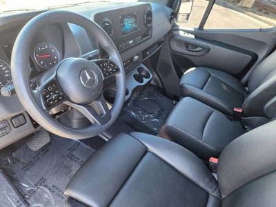 2024 Mercedes-Benz Sprinter 2500 Cargo 144 WB 4MATIC®