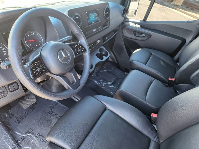 2024 Mercedes-Benz Sprinter 2500 Cargo 144 WB 4MATIC®