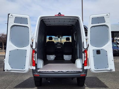 2026 Mercedes-Benz Sprinter 2500 Cargo 144 WB 4MATIC®