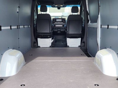 2026 Mercedes-Benz Sprinter 2500 Cargo 144 WB 4MATIC®