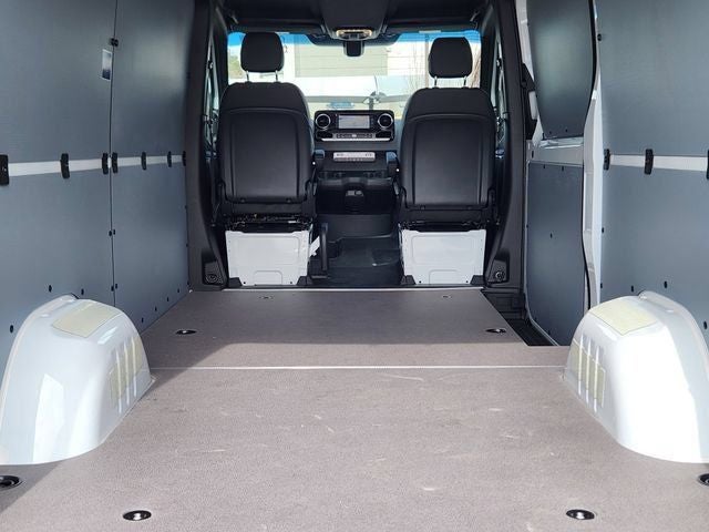 2026 Mercedes-Benz Sprinter 2500 Cargo 144 WB 4MATIC®