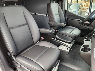 2026 Mercedes-Benz Sprinter 2500 Cargo 144 WB 4MATIC®