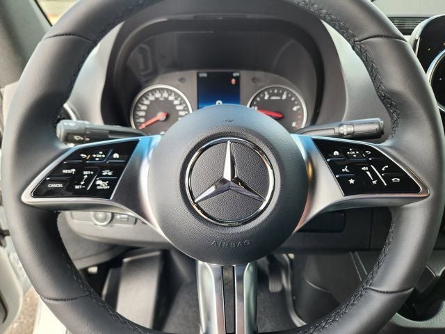 2026 Mercedes-Benz Sprinter 2500 Cargo 144 WB 4MATIC®