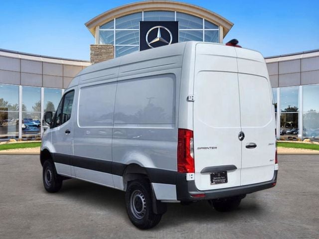 2026 Mercedes-Benz Sprinter 2500 Cargo 144 WB 4MATIC®