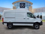 2026 Mercedes-Benz Sprinter 2500 Cargo 144 WB 4MATIC®