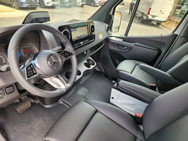 2026 Mercedes-Benz Sprinter 2500 Cargo 144 WB 4MATIC®