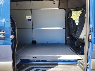 2026 Mercedes-Benz Sprinter 2500 Cargo 170 WB High Roof