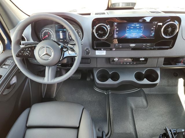 2026 Mercedes-Benz Sprinter 2500 Cargo 170 WB High Roof