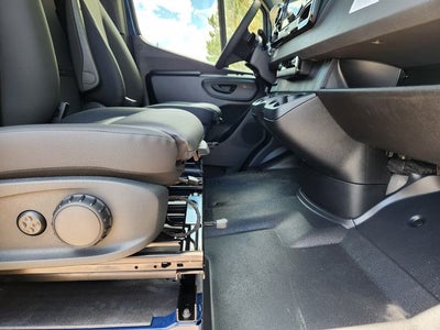 2026 Mercedes-Benz Sprinter 2500 Cargo 170 WB High Roof