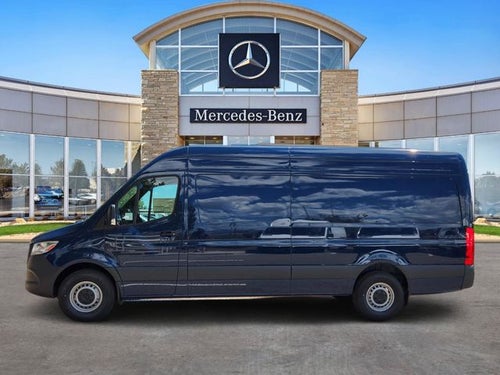2026 Mercedes-Benz Sprinter 2500 Cargo 170 WB High Roof