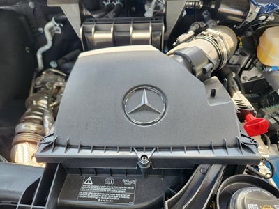 2026 Mercedes-Benz Sprinter 2500 Cargo 170 WB High Roof