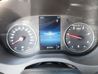 2026 Mercedes-Benz Sprinter 2500 Cargo 170 WB High Roof