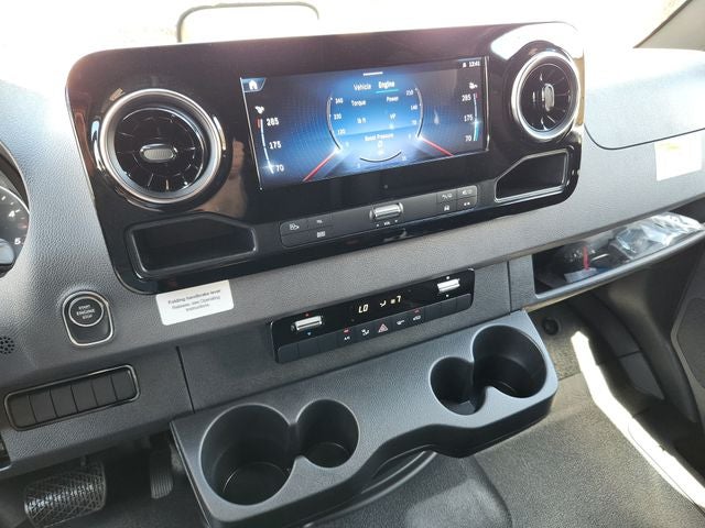 2026 Mercedes-Benz Sprinter 2500 Cargo 170 WB High Roof