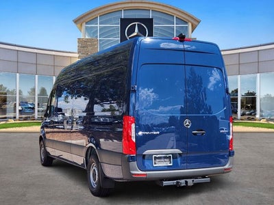 2026 Mercedes-Benz Sprinter 2500 Cargo 170 WB High Roof