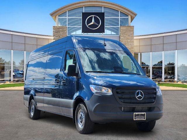 2026 Mercedes-Benz Sprinter 2500 Cargo 170 WB High Roof