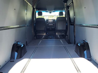 2026 Mercedes-Benz Sprinter 2500 Cargo 170 WB High Roof