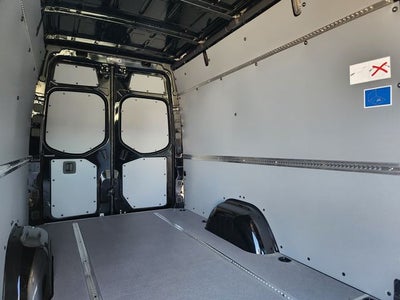 2026 Mercedes-Benz Sprinter 2500 Cargo 170 WB High Roof
