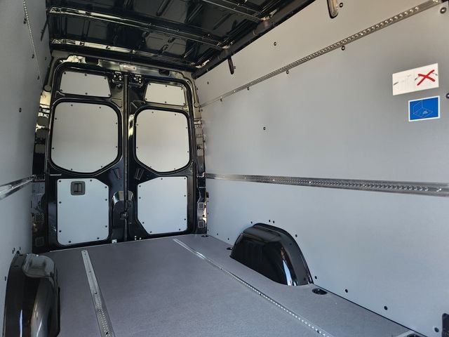 2026 Mercedes-Benz Sprinter 2500 Cargo 170 WB High Roof