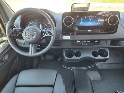 2026 Mercedes-Benz Sprinter 2500 Cargo 170 WB High Roof