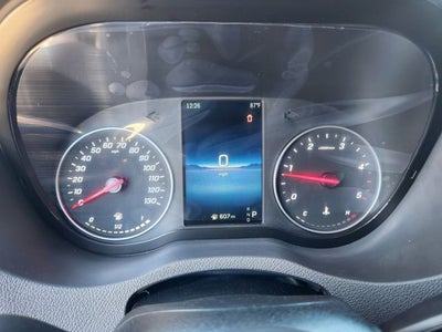 2026 Mercedes-Benz Sprinter 2500 Cargo 170 WB High Roof