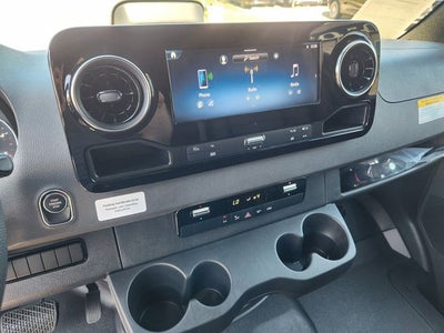 2026 Mercedes-Benz Sprinter 2500 Cargo 170 WB High Roof