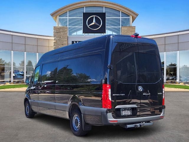 2026 Mercedes-Benz Sprinter 2500 Cargo 170 WB High Roof