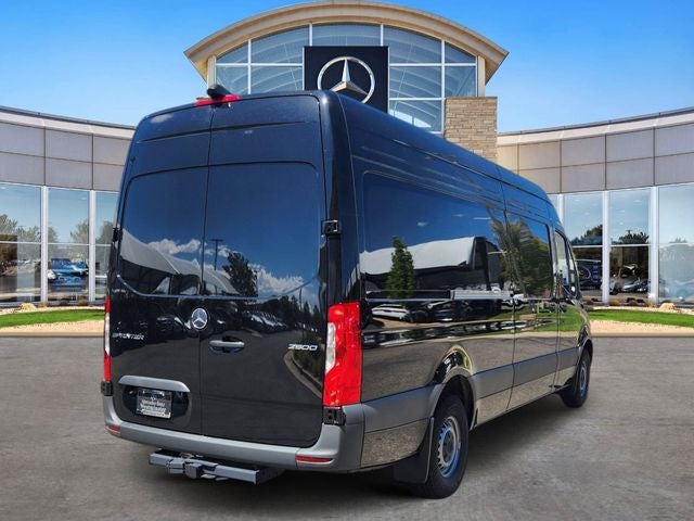 2026 Mercedes-Benz Sprinter 2500 Cargo 170 WB High Roof
