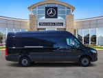 2026 Mercedes-Benz Sprinter 2500 Cargo 170 WB High Roof